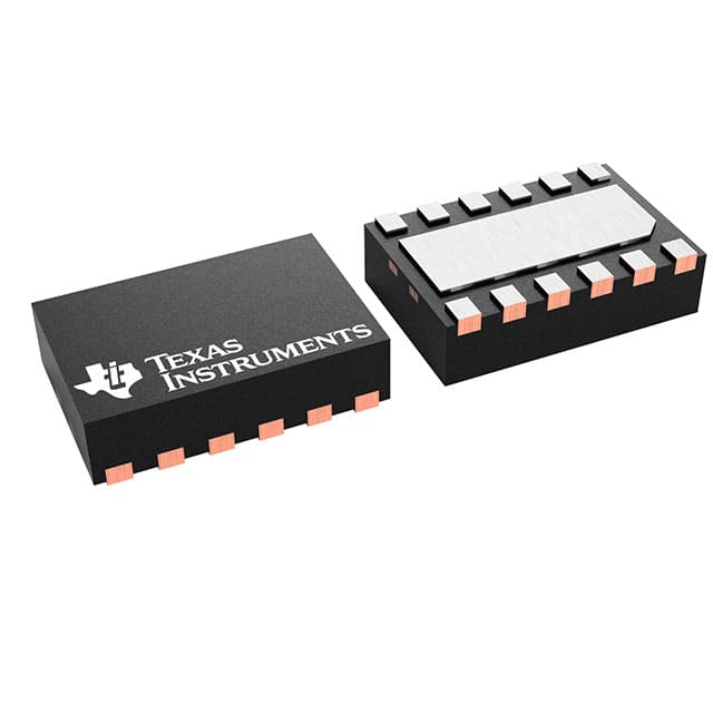BQ7720700DSSR Texas Instruments  Gestione della batteria